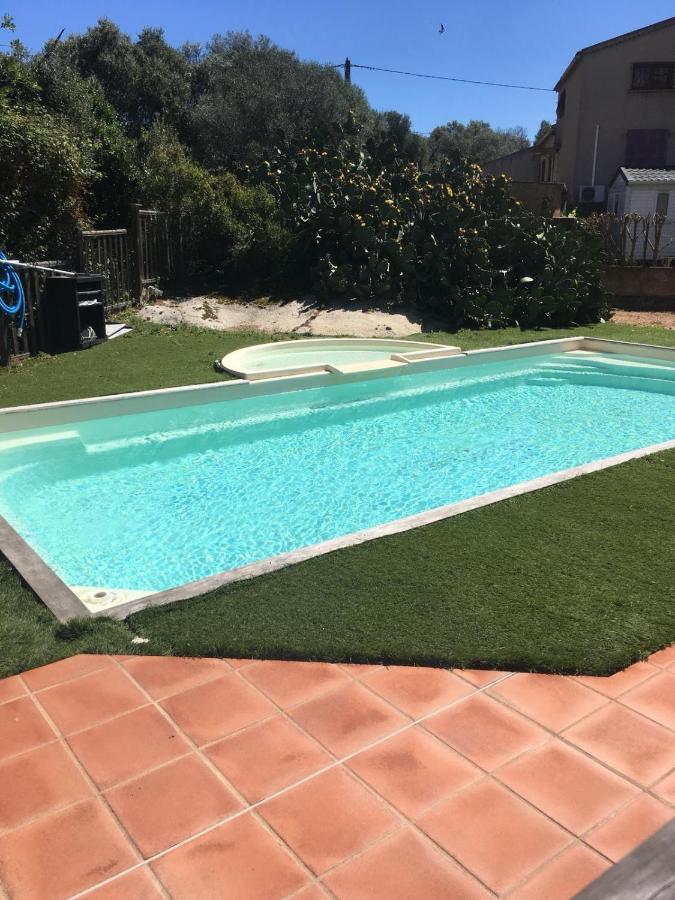 Les Princes Du Golf Jerome Numero 13 Quartier Pascal Paoli Appartement Porto-Vecchio  Eksteriør bilde