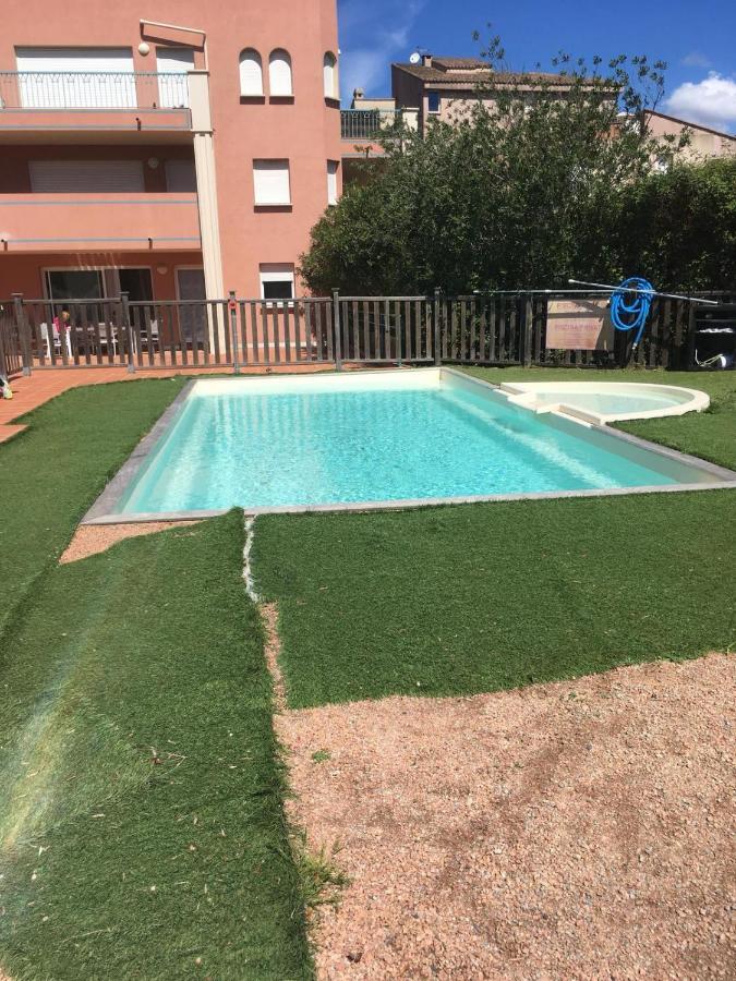 Les Princes Du Golf Jerome Numero 13 Quartier Pascal Paoli Appartement Porto-Vecchio  Eksteriør bilde