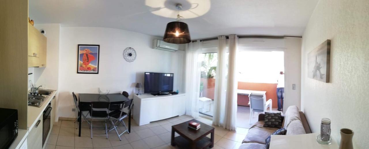 Les Princes Du Golf Jerome Numero 13 Quartier Pascal Paoli Appartement Porto-Vecchio  Eksteriør bilde