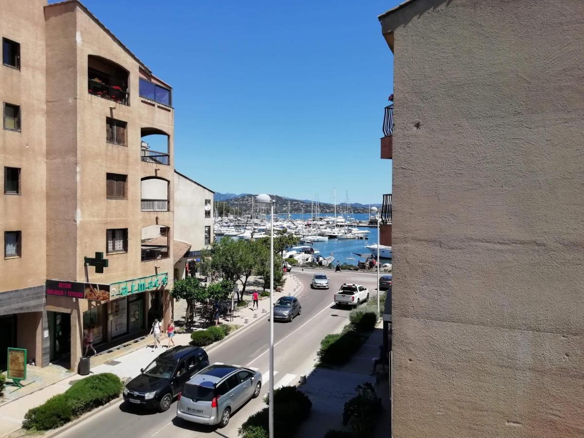 Les Princes Du Golf Jerome Numero 13 Quartier Pascal Paoli Appartement Porto-Vecchio  Eksteriør bilde